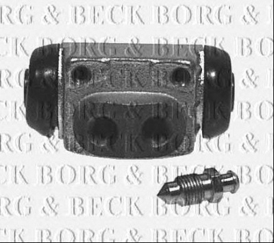 BORG & BECK bbw1732 -  Колесный тормозной цилиндр
